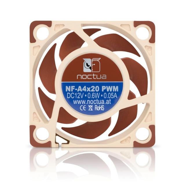 Вентилатор Noctua 40mm NF-A4x20 PWM