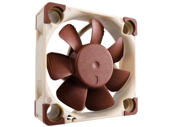 Вентилатор Noctua 40mm NF-A4x10-5V