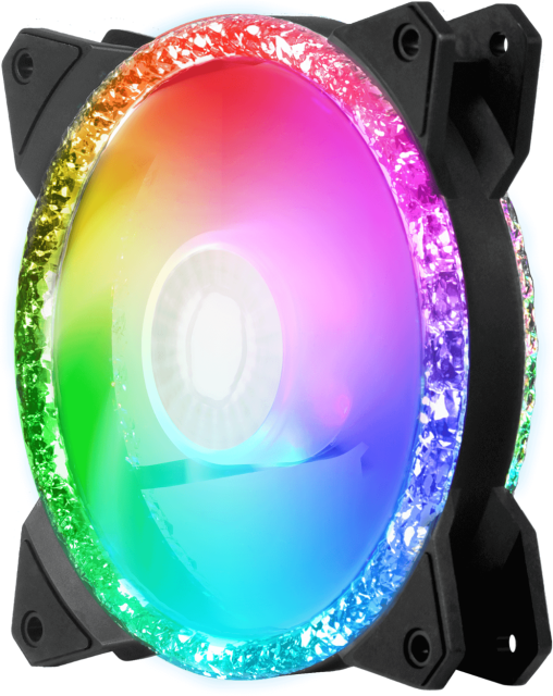 Вентилатор Cooler Master MasterFan MF120 Prismatic