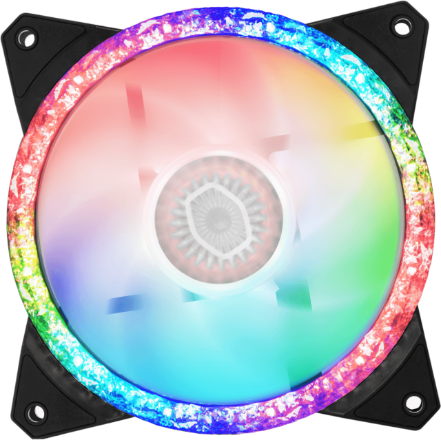 Вентилатор Cooler Master MasterFan MF120 Prismatic