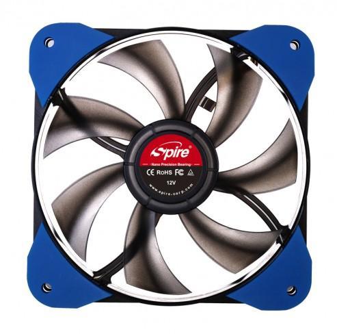 Вентилатор SPIRE X2 Air Force, 120 mm, Nano Bearing