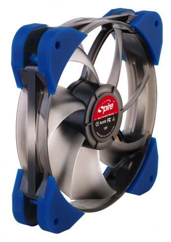 Вентилатор SPIRE X2 Air Force, 120 mm, Nano Bearing