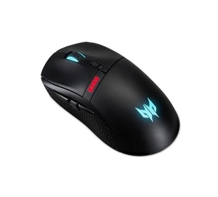 Мишка Acer Predator Gaming Mouse Cestus 350 Gaming Mouse, Black
