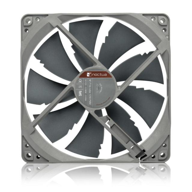 Вентилатор Noctua NF-P14s redux-1200, 140 mm, PWM