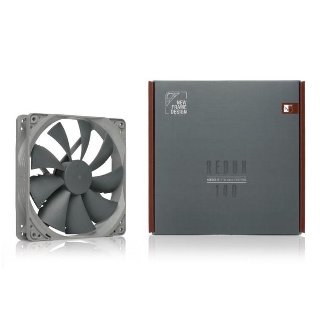 Вентилатор Noctua NF-P14s redux-1200, 140 mm, PWM