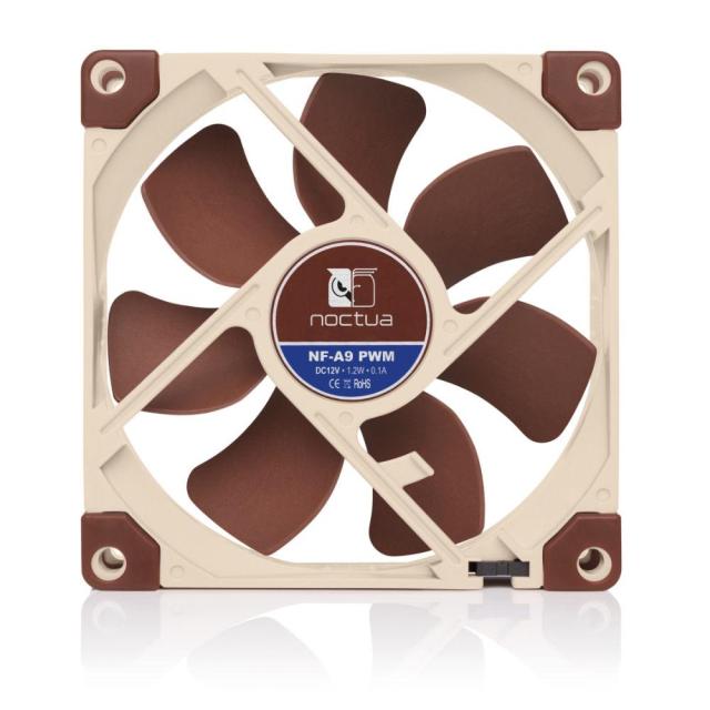 Вентилатор Noctua 92mm NF-A9 PWM 92mm