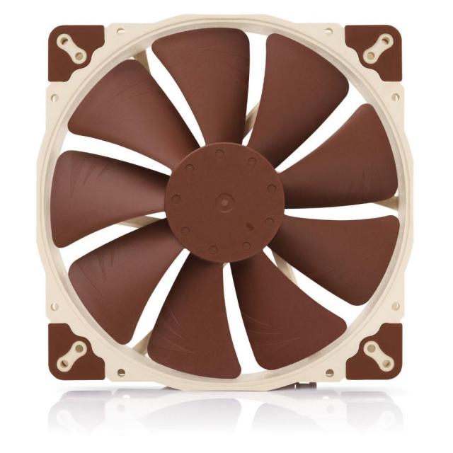 Вентилатор Noctua NF-A20 5V PWM 200x200x30mm