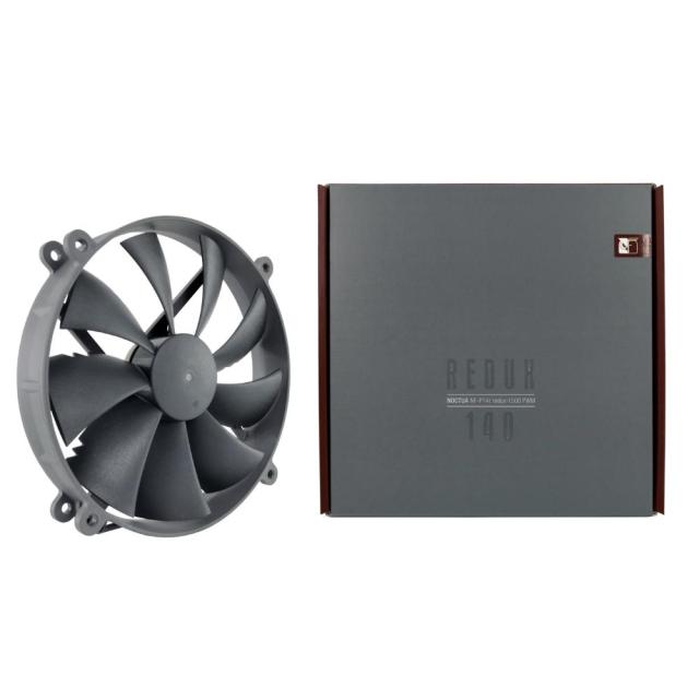 Вентилатор Noctua NF-P14S redux 1500-PWM 140 mm