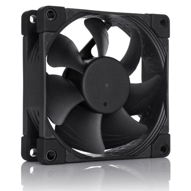 Вентилатор Noctua NF-A8 PWM chromax black swap 80 mm