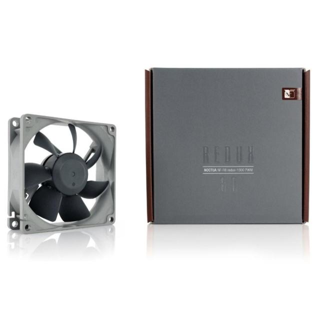 Вентилатор Noctua NF-R8 redux-1800 PWM 80mm