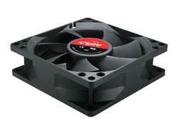 Вентилатор SPIRE 80x80x25 mm, 3 pin, Sleeve