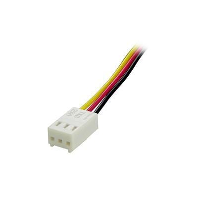 Вентилатор SPIRE 80x80x25 mm, 3 pin, Sleeve