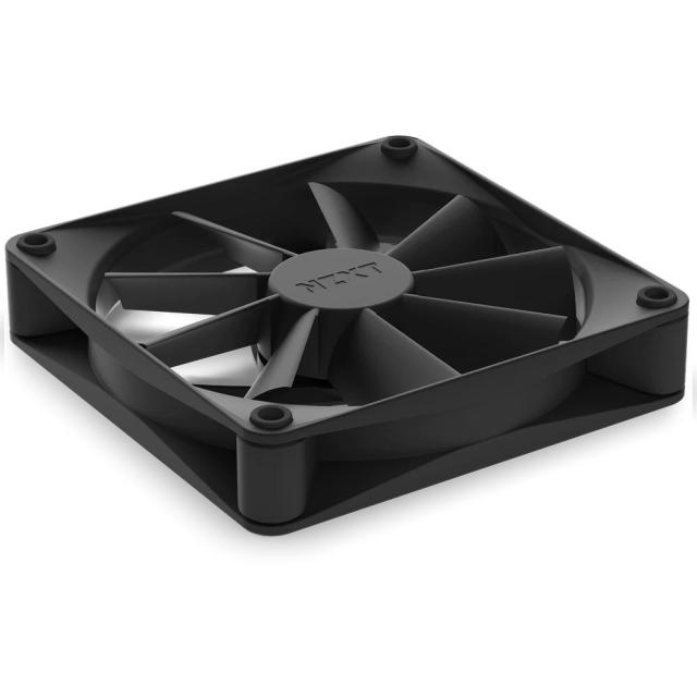 Вентилатор NZXT 120mm F120Q Черен