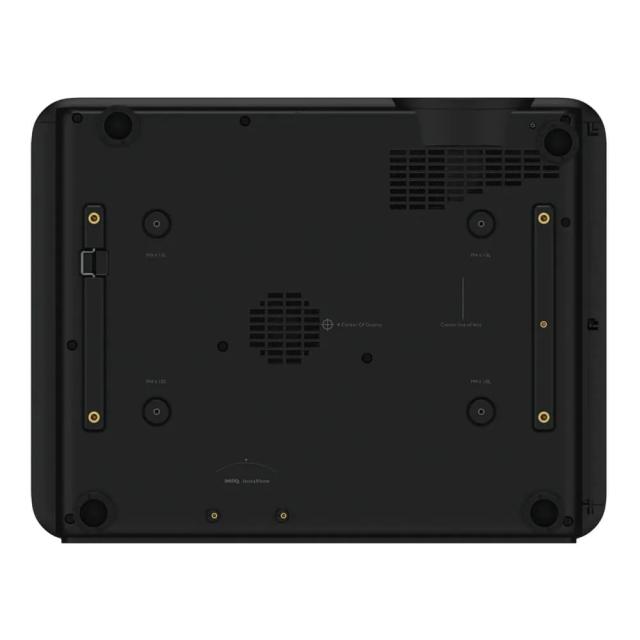 Мултимедиен проектор BenQ LK953ST, DLP, BlueCore Laser, Short-throw, 4K UHD 3840x2160, Brightness 5000AL, Contrast 3,000,000:1, Zoom 1.1X, 20,000 hrs life, H/V lens shift, HDMI x3, HDMI-out x1, HDbaseT, LAN control, DC 12V Trigger, IP5X Dust Guard Pr