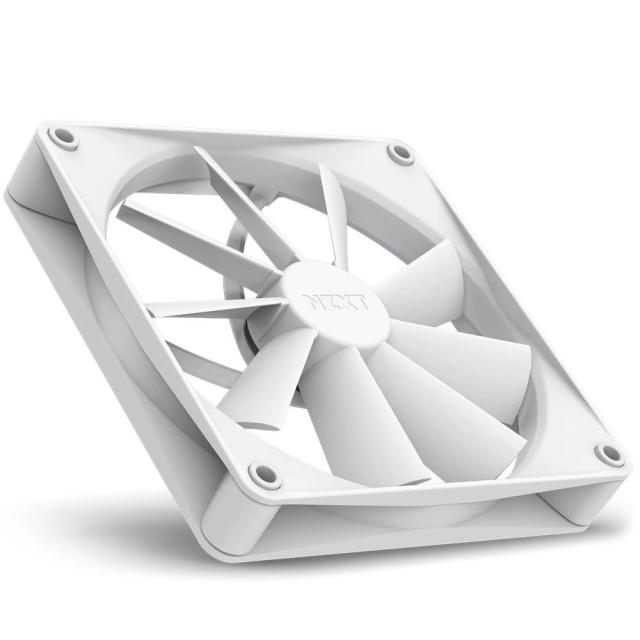 Вентилатор 140mm NZXT F140Q Бял