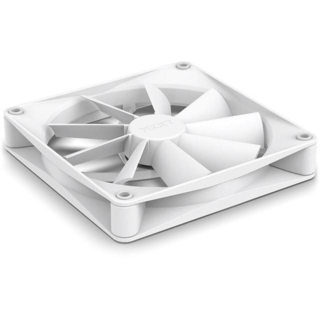 Вентилатор 140mm NZXT F140Q Бял