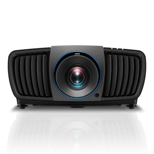 Мултимедиен проектор BenQ LK970, DLP, 4K UHD, 5000 AL, Super high contrast 3,000,000:1, Laser light source, BlueCore, DUST GUARD PRO, JIS Class IP6X, 20,000 hrs life, Noise level: 34 dB (Eco mode), H/V lens shift, HDMI x 2, HD-baseT, LAN control, DC 