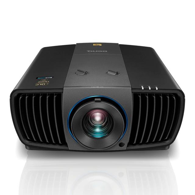 Мултимедиен проектор BenQ LK970, DLP, 4K UHD, 5000 AL, Super high contrast 3,000,000:1, Laser light source, BlueCore, DUST GUARD PRO, JIS Class IP6X, 20,000 hrs life, Noise level: 34 dB (Eco mode), H/V lens shift, HDMI x 2, HD-baseT, LAN control, DC 