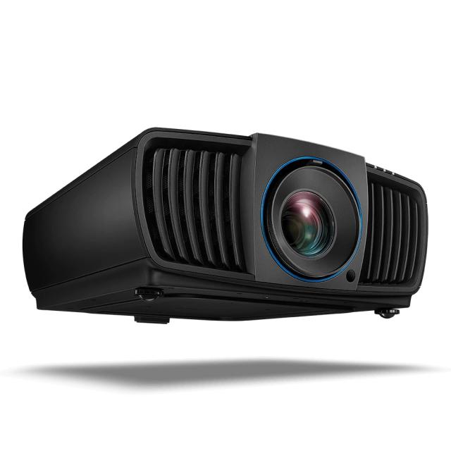 Мултимедиен проектор BenQ LK970, DLP, 4K UHD, 5000 AL, Super high contrast 3,000,000:1, Laser light source, BlueCore, DUST GUARD PRO, JIS Class IP6X, 20,000 hrs life, Noise level: 34 dB (Eco mode), H/V lens shift, HDMI x 2, HD-baseT, LAN control, DC 
