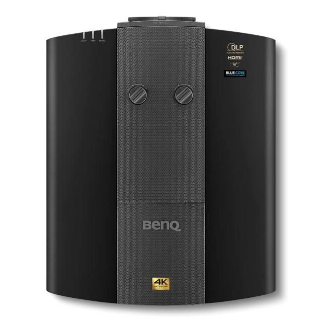 Мултимедиен проектор BenQ LK970, DLP, 4K UHD, 5000 AL, Super high contrast 3,000,000:1, Laser light source, BlueCore, DUST GUARD PRO, JIS Class IP6X, 20,000 hrs life, Noise level: 34 dB (Eco mode), H/V lens shift, HDMI x 2, HD-baseT, LAN control, DC 