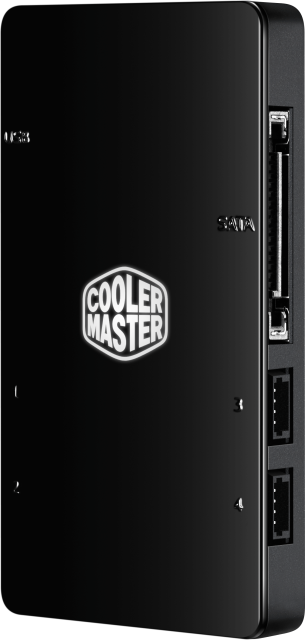 Контролер за Вентилатори Cooler Master RGB MFY-RCSN-NNUDK-R1