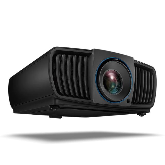 Мултимедиен проектор BenQ LK990, DLP, BlueCore Laser, 4K UHD, Brightness 6000AL, Super high contrast 3000000:1, H/V lens shift (V: ±60%; H:±25% ), HDMI x3, HD-baseT, LAN control, DC 12V Trigger, Wired remote, Audio-out
