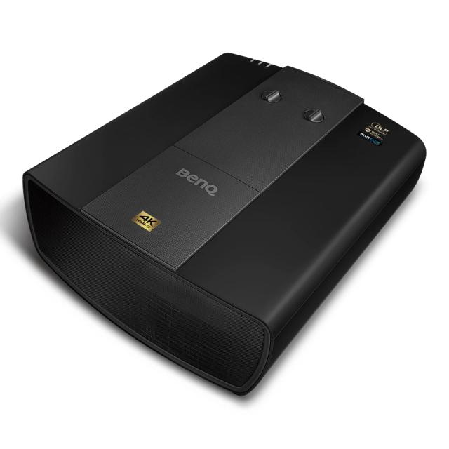 Мултимедиен проектор BenQ LK990, DLP, BlueCore Laser, 4K UHD, Brightness 6000AL, Super high contrast 3000000:1, H/V lens shift (V: ±60%; H:±25% ), HDMI x3, HD-baseT, LAN control, DC 12V Trigger, Wired remote, Audio-out