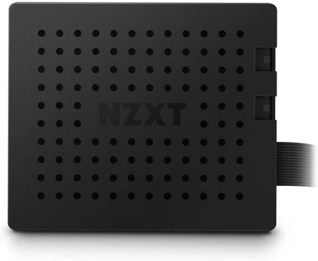 Контролер за Вентилатор NZXT RGB & Fan Controller AC-2RGBC-B1