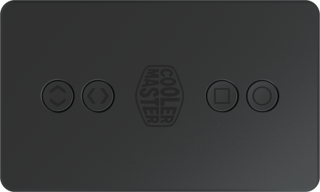 Контролер за Вентилатори Cooler Master ARGB LED Controller