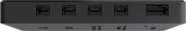 Контролер за Вентилатори Cooler Master ARGB LED Controller