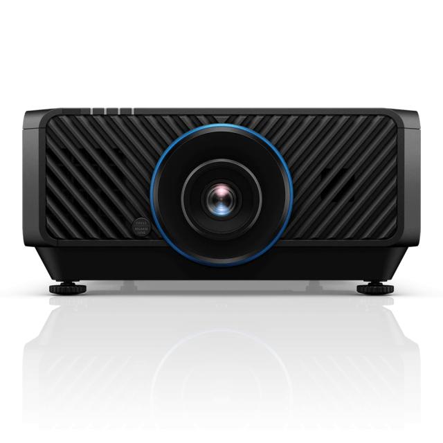 Мултимедиен проектор BenQ LU9245, Large Venue, BlueCore Laser Projector, DLP, Body only, 7 optional lenses, WUXGA 1920x1200, 7000 AL, Brightness 7000 AL, Super high contrast 3,000,000:1, H/V Lens shift, HDBaseT, LAN control, DVI-D, HDMI, 5BNC