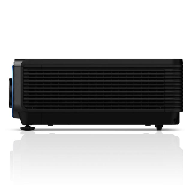 Мултимедиен проектор BenQ LU9245, Large Venue, BlueCore Laser Projector, DLP, Body only, 7 optional lenses, WUXGA 1920x1200, 7000 AL, Brightness 7000 AL, Super high contrast 3,000,000:1, H/V Lens shift, HDBaseT, LAN control, DVI-D, HDMI, 5BNC