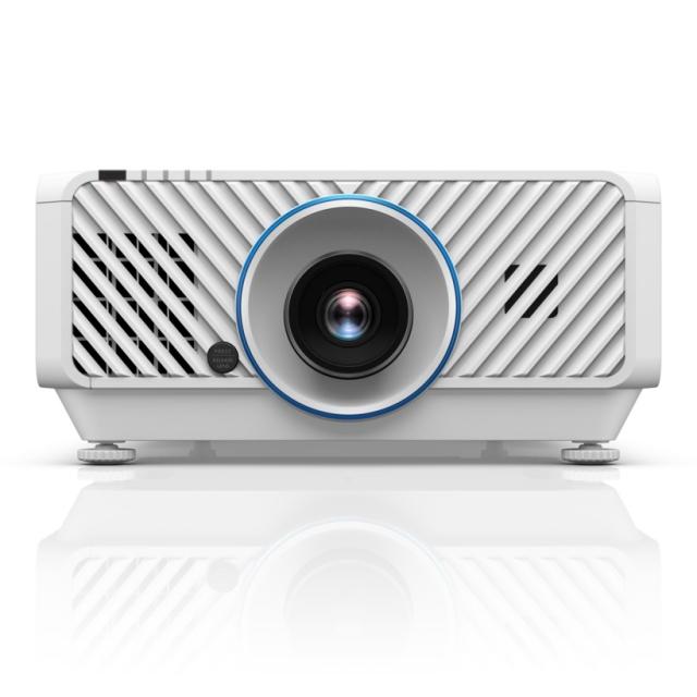 Мултимедиен проектор BenQ LU9245W Large Venue, White chassis, BlueCore Laser Projector, DLP, Body only, 7 optional lenses, WUXGA 1920x1200, 7000 AL, Brightness 7000 AL, Super high contrast 3,000,000:1, H/V Lens shift, HDBaseT, LAN control, DVI-D, HDM