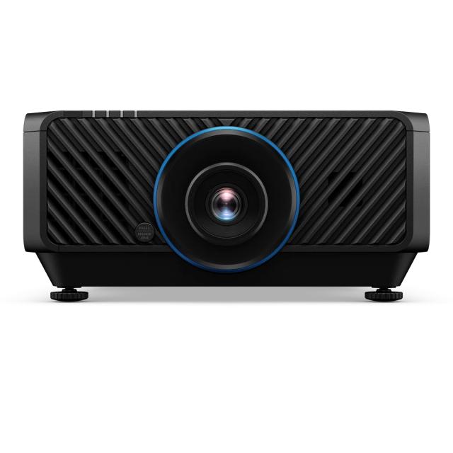 Мултимедиен проектор BenQ LU9255, Large Venue, BlueCore Laser Projector, DLP, Body only, 7 optional lenses, Black Chassis, WUXGA 1920x1200, 8500 AL, Super high contrast 30000001, H/V Lens shift, HDBaseT, LAN control, DVI-D, HDMI, 5BNC, 360 degree pro