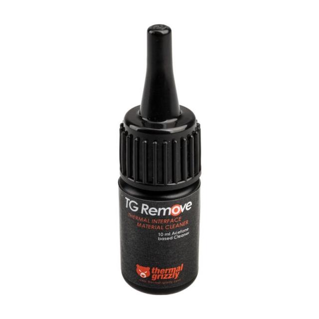 Почистваща течност Thermal Grizzly Remove, 10ml, Прозрачна