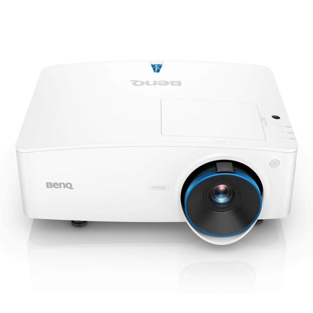 Мултимедиен проектор BenQ LU930, DLP, BlueCore Laser, WUXGA 1920x1200, Brightness 5000AL, Contrast 3,000,000:1, Zoom Ratio 1.6x, 20,000 hrs life, H/V lens shift, HDMI x2, LAN control, LumenExpert, 92% Rec.709, IP5X, Sealed Laser Module, Digital Shrin