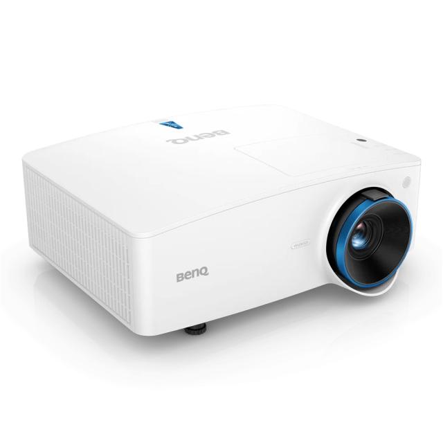 Мултимедиен проектор BenQ LU930, DLP, BlueCore Laser, WUXGA 1920x1200, Brightness 5000AL, Contrast 3,000,000:1, Zoom Ratio 1.6x, 20,000 hrs life, H/V lens shift, HDMI x2, LAN control, LumenExpert, 92% Rec.709, IP5X, Sealed Laser Module, Digital Shrin