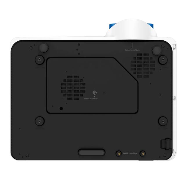 Мултимедиен проектор BenQ LU930, DLP, BlueCore Laser, WUXGA 1920x1200, Brightness 5000AL, Contrast 3,000,000:1, Zoom Ratio 1.6x, 20,000 hrs life, H/V lens shift, HDMI x2, LAN control, LumenExpert, 92% Rec.709, IP5X, Sealed Laser Module, Digital Shrin