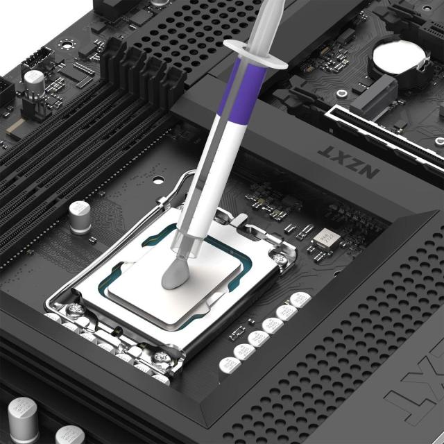 Термо паста NZXT High Performance Thermal Paste, 3g, Сива