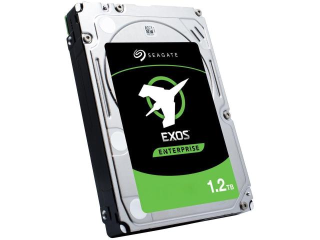 Твърд диск Seagate Exos 10E2400, 1.2TB, 128MB Cache, SAS 12Gb/s