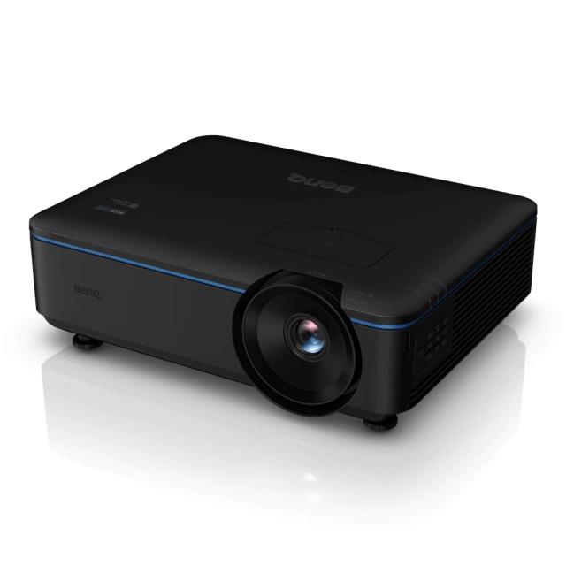 Мултимедиен проектор BenQ LU951, DLP, BlueCore Laser, WUXGA 1920x1200, Brightness 5200AL, Contrast 3,000,000:1, 20,000 hrs life, H/V lens shift, HDMI x3, HDbaseT, LAN control, DC 12V Trigger, IP5X Dust Guard, Pro, DICOM X-ray Imaging, Image Memory, D