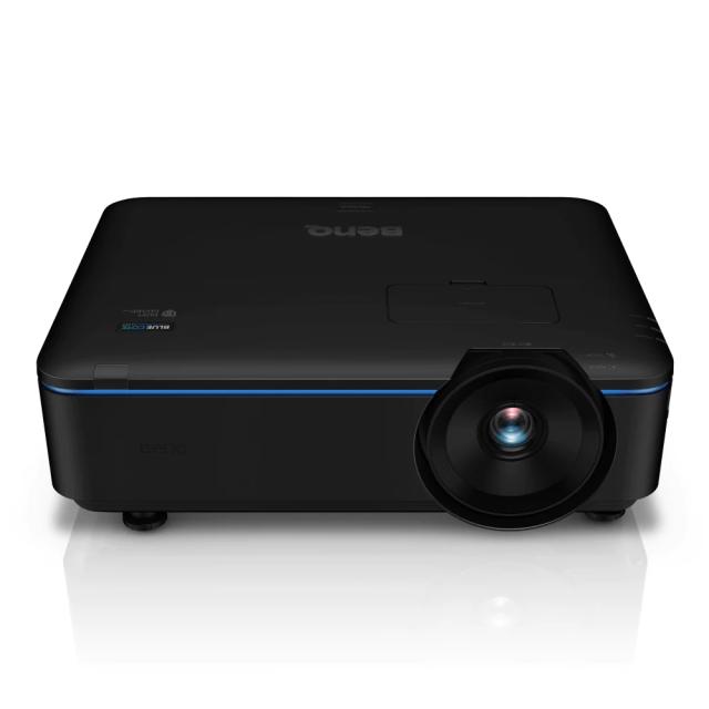 Мултимедиен проектор BenQ LU951, DLP, BlueCore Laser, WUXGA 1920x1200, Brightness 5200AL, Contrast 3,000,000:1, 20,000 hrs life, H/V lens shift, HDMI x3, HDbaseT, LAN control, DC 12V Trigger, IP5X Dust Guard, Pro, DICOM X-ray Imaging, Image Memory, D