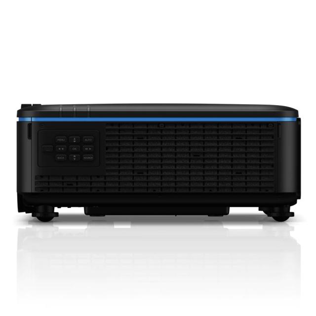 Мултимедиен проектор BenQ LU951, DLP, BlueCore Laser, WUXGA 1920x1200, Brightness 5200AL, Contrast 3,000,000:1, 20,000 hrs life, H/V lens shift, HDMI x3, HDbaseT, LAN control, DC 12V Trigger, IP5X Dust Guard, Pro, DICOM X-ray Imaging, Image Memory, D
