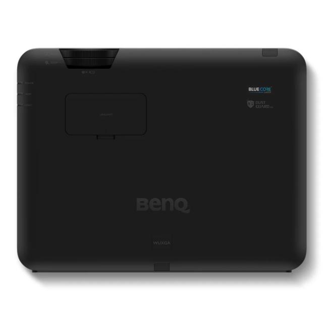 Мултимедиен проектор BenQ LU951, DLP, BlueCore Laser, WUXGA 1920x1200, Brightness 5200AL, Contrast 3,000,000:1, 20,000 hrs life, H/V lens shift, HDMI x3, HDbaseT, LAN control, DC 12V Trigger, IP5X Dust Guard, Pro, DICOM X-ray Imaging, Image Memory, D