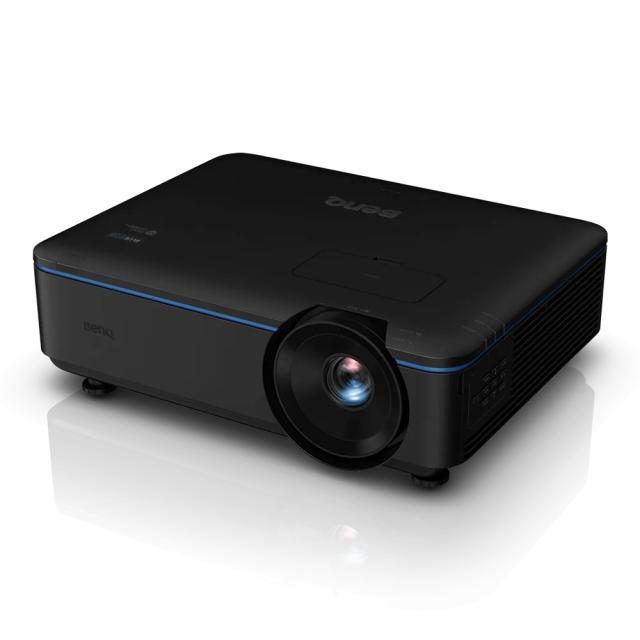 Мултимедиен проектор BenQ LU951ST, DLP, BlueCore Laser, Short-throw, WUXGA 1920x1200, 5000AL, 3000000:1, Zoom 1.1x, Wired Remote, RS232, USB TypeA (5V/2A), LAN (RJ45), HDBaseT, HDMI x3, HDMI Out, S-Video, RCA, RCA Audio in, VGA, Audio in/out, 12V Tri