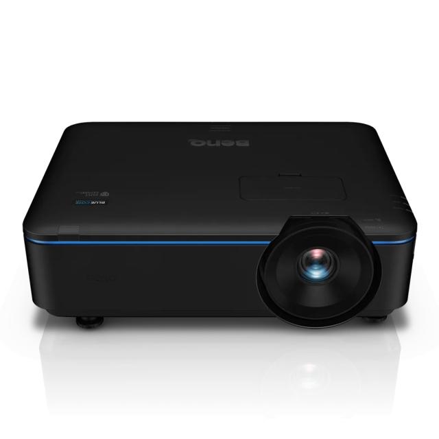 Мултимедиен проектор BenQ LU951ST, DLP, BlueCore Laser, Short-throw, WUXGA 1920x1200, 5000AL, 3000000:1, Zoom 1.1x, Wired Remote, RS232, USB TypeA (5V/2A), LAN (RJ45), HDBaseT, HDMI x3, HDMI Out, S-Video, RCA, RCA Audio in, VGA, Audio in/out, 12V Tri