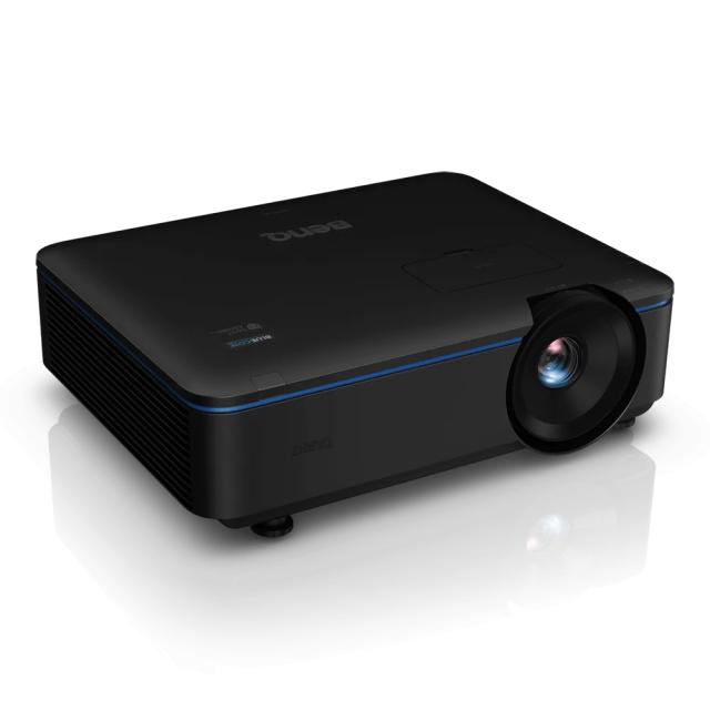 Мултимедиен проектор BenQ LU951ST, DLP, BlueCore Laser, Short-throw, WUXGA 1920x1200, 5000AL, 3000000:1, Zoom 1.1x, Wired Remote, RS232, USB TypeA (5V/2A), LAN (RJ45), HDBaseT, HDMI x3, HDMI Out, S-Video, RCA, RCA Audio in, VGA, Audio in/out, 12V Tri