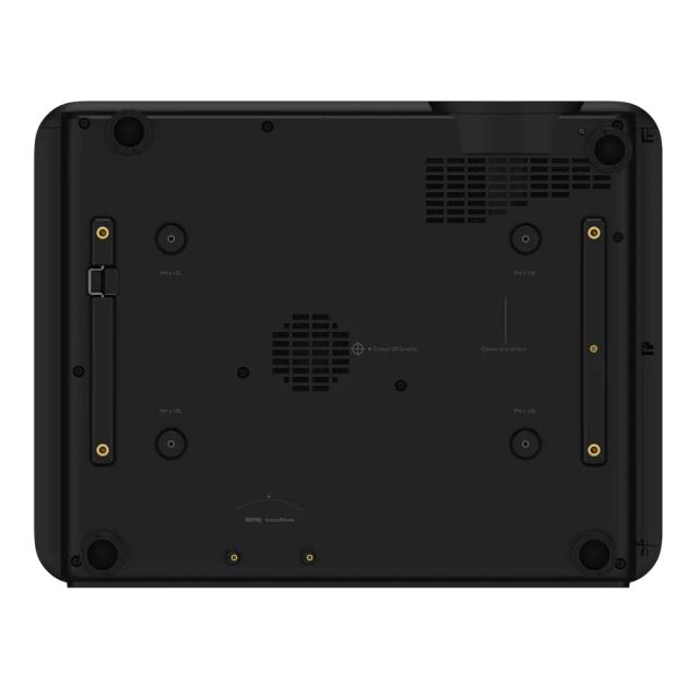 Мултимедиен проектор BenQ LU951ST, DLP, BlueCore Laser, Short-throw, WUXGA 1920x1200, 5000AL, 3000000:1, Zoom 1.1x, Wired Remote, RS232, USB TypeA (5V/2A), LAN (RJ45), HDBaseT, HDMI x3, HDMI Out, S-Video, RCA, RCA Audio in, VGA, Audio in/out, 12V Tri