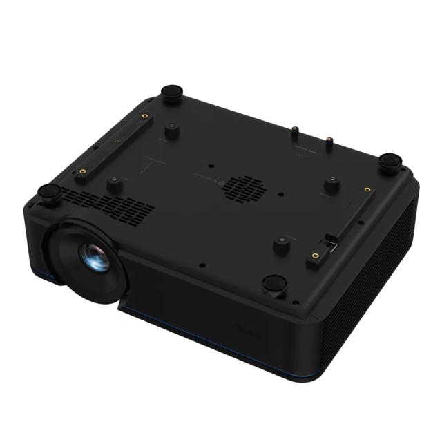 Мултимедиен проектор BenQ LU951ST, DLP, BlueCore Laser, Short-throw, WUXGA 1920x1200, 5000AL, 3000000:1, Zoom 1.1x, Wired Remote, RS232, USB TypeA (5V/2A), LAN (RJ45), HDBaseT, HDMI x3, HDMI Out, S-Video, RCA, RCA Audio in, VGA, Audio in/out, 12V Tri