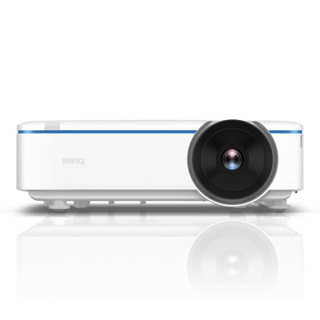 Мултимедиен проектор BenQ LU950, DLP, BlueCore Laser, WUXGA 1920x1200, Brightness 5000AL, Contrast 3,000,000:1, 20,000 hrs life, H/V lens shift, HDMI x3, HDbaseT, LAN control, DC 12V Trigger, IP5X DustGuard Pro, 95% Rec.709, Digital Image Shrinking a